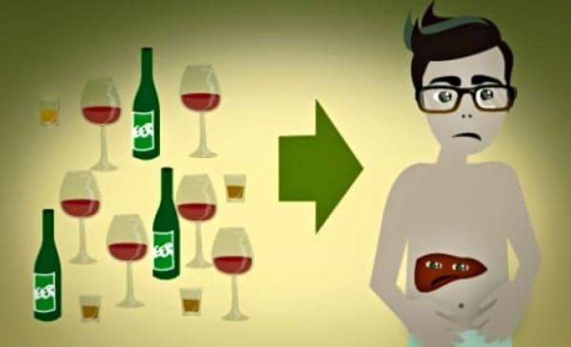 Новости про - Можно ли пить спиртное при HCV и как это влияет на терапию?