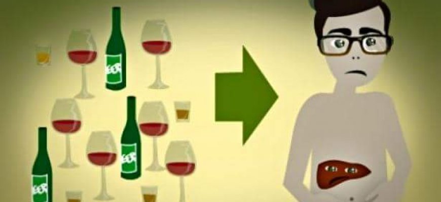 Новости про - Можно ли пить спиртное при HCV и как это влияет на терапию?