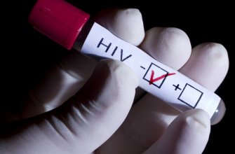 ВИЧ отрицательный, что это значит?