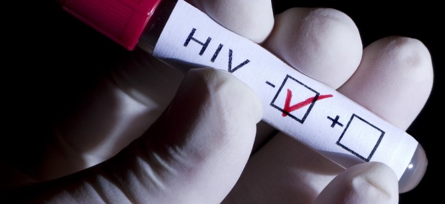 ВИЧ отрицательный, что это значит?
