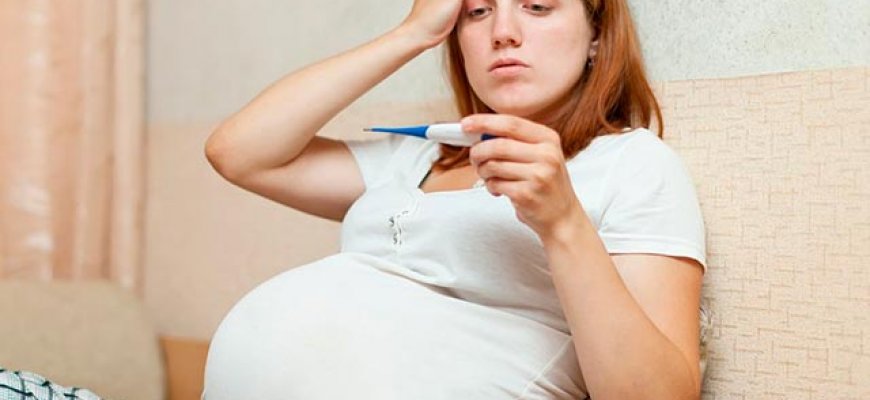 Новости про - Гепатит C при беременности - последствия для плода и матери при ВГС