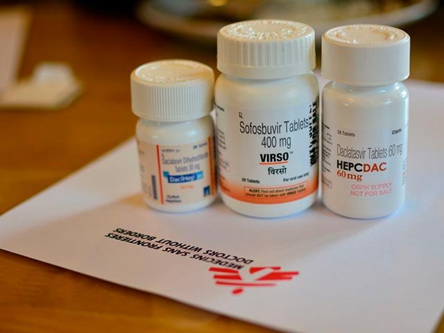 Новости про - Дженерики от гепатита С из Индии - индийские лекарства при гепатите Ц, как не купить подделку