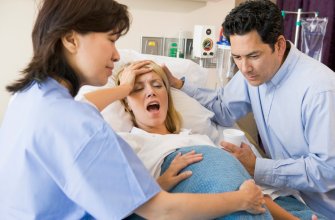 Роды с HCV: где рожать, риски и как обеспечить здоровье малыша и матери?