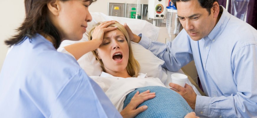 Роды с HCV: где рожать, риски и как обеспечить здоровье малыша и матери?