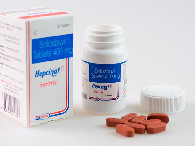 Новости про - Дженерики от гепатита С из Индии - индийские лекарства при гепатите Ц, как не купить подделку